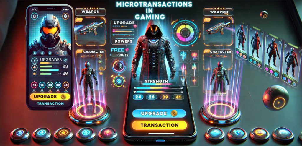 Microtransactions in Gaming: The Ultimate Guide for Developers JiLi casino