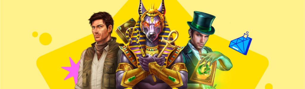 The 15 Best 'Book of' Slot Games JiLi games