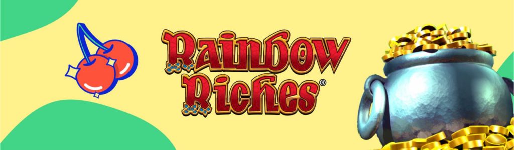 Rainbow Riches Slot Series JiLi casino